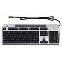 HP USB Smartcard Keyboard DE