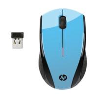 HP X3000 blue