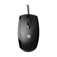 HP USB 3 Button Optical Mouse (KY619AA)
