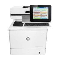 hp color laserjet enterprise mfp m577c b5l54a