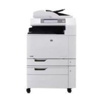 HP Color LaserJet CM6040 MFP (Q3...