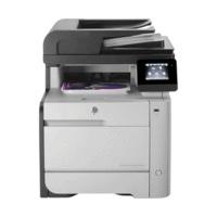 HP Color LaserJet Pro MFP M476dn (CF386A)