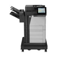HP LaserJet Enterprise Flow MFP M630z (B3G86A)