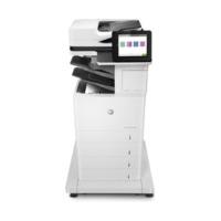 HP LaserJet Enterprise MFP M631z...