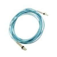 HP 2m Multi-mode OM3 50/125 LC/LC Laser-enhanced Cable (AJ835A)