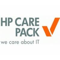 HP 3 year Care Pack w/Next Day Exchange for Officejet Printers (UG071E)