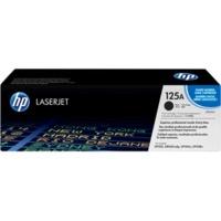 HP Color LaserJet CB540A Black