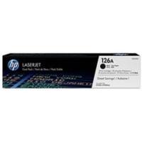 HP 126A Black (CE310AD) Dual Pack