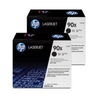 HP 90X Black (CE390XD) Dual Pack