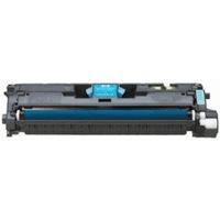 HP Color LaserJet Q3961A Cyan Print Cartridge with Smart Printing Technology (Q3961A)