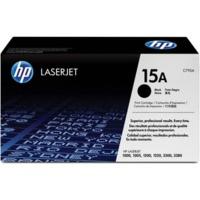 hp laserjet c7115a black print cartridge with ultraprecise toner c7115 ...