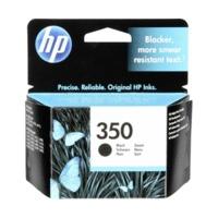 HP No. 350 (CB335EE) Black