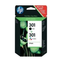 HP Nr. 301 (CR340EE) Black+Color
