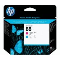 HP No. 88 (C9382A) Magenta+Cyan