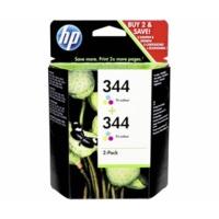 HP No. 344 (C9505EE) Color 2Pack