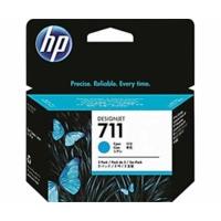 HP 711 (CZ134A) cyan 3 pack