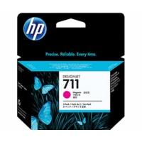 HP 711 (CZ135A) Magenta 3 pack