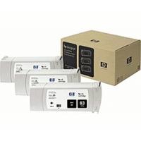 HP No. 83 (C5072A) Black 3Pack