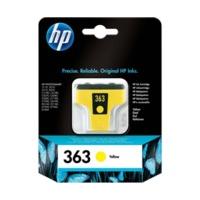 HP No. 363 (C8773EE) Yellow