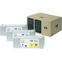 HP No. 83 (C5075A) Yellow 3Pack
