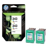 HP No. 343 (CB332EE) Color 2Pack