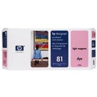 HP No. 81 (C4955A) Light-Magenta
