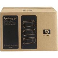 HP No. 90 (C5084A) Magenta 3Pack