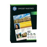 HP Nr. 951XL (CR712AE) Value Pack