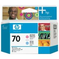 HP No. 70 (C9405A) Magenta+Cyan