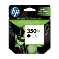 HP No. 350XL (CB336EE) black