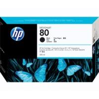 HP No. 80 (C4871A) Black