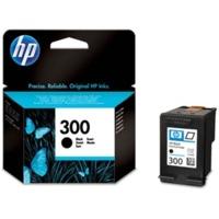 HP No. 300 (CC640EE) black