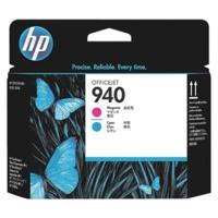 HP No. 940 (C4901A) Magenta+Cyan