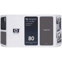 HP No. 80 (C4874A) Magenta