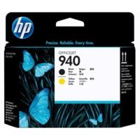 HP No. 940 (C4900A) Black+Yellow