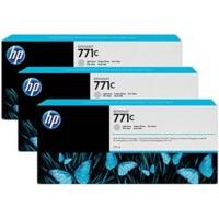 HP 771C (B6Y38A) Light Grey 3 pa...