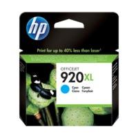 HP No. 920XL (CD972AE) cyan