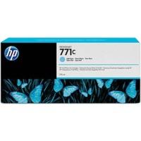 HP 771C (B6Y12A) cyan light