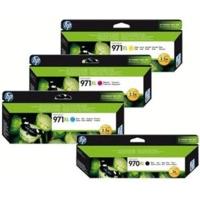 HP Nr. 970XL + 971XL