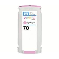 HP No. 70 (CB346A) Light-Magenta 2Pack