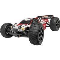 hpi racing trophy flux brushless 18 rc model car electric truggy 4wd r ...