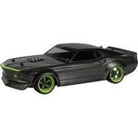hpi racing ford mustang 1969 brushed 110 rc model car electric road ve ...