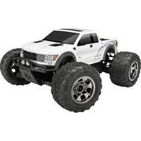 HPI Racing Savage XS Flux Ford Raptor Brushless RC model car Electric Monster truck 4WD RtR 2, 4 GHz
