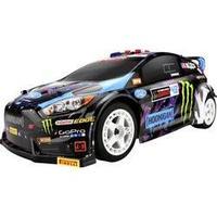 HPI Racing Ken Block WR8 Flux Ford Fiesta ST RX43 Brushless 1:8 RC model car Electric Road version 4WD RtR 2, 4 GHz