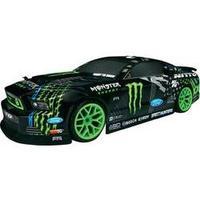 HPI Racing Ford Mustang E10 drift Brushed 1:10 RC model car Electric Road version 4WD RtR 2, 4 GHz