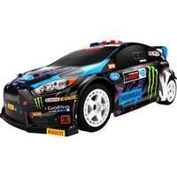 HPI Racing Ken Block Ford Fiesta RX43 Brushed 1:18 RC model car Electric Road version 4WD 100% RtR 2, 4 GHz