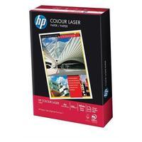 HP (A4) 100g/m2 Colour Laser Paper Smooth Ream-Wrapped 500 Sheets (White)