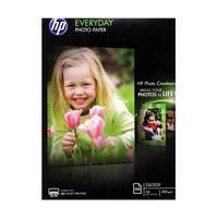 hp q2510a a4 everyday glossy photo paper 100 sheets