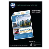 HP Q6550A Professional Matt Laser Photo Paper A4 200 gsm (100 sheets)
