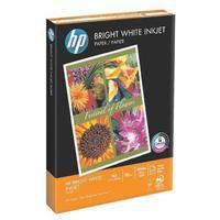 HP C5977B Bright White Inkjet Paper A4 90gsm (250 sheets)